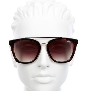 Quay sweet dreams tortoise brown fade